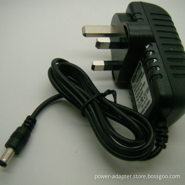 Factory selling Mains AC Power Adaptor Charger Power Supply UK 18v 1500ma 1.5A 27w